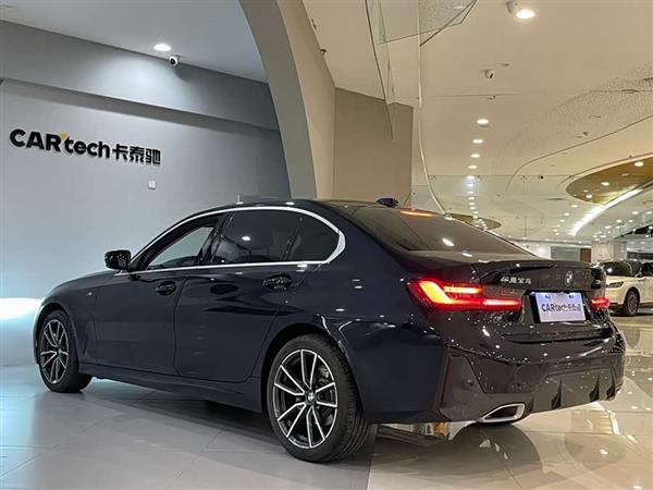 宝马3系 2023款 320Li M运动套装
