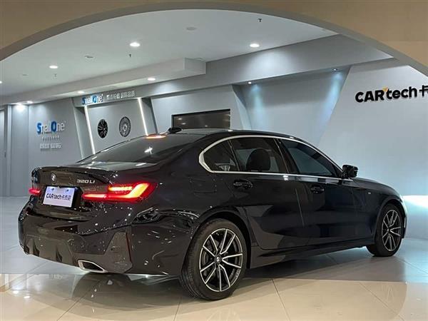 宝马3系 2023款 320Li M运动套装