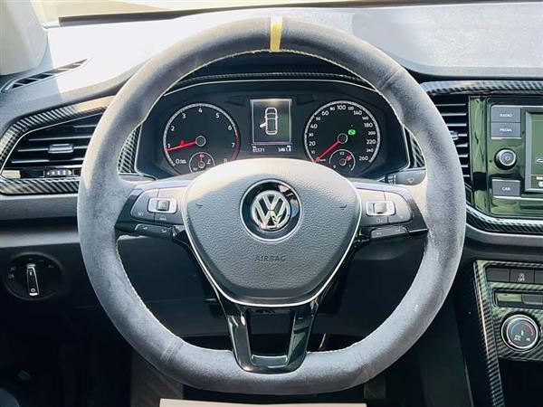 T-ROC探歌 2018款 280TSI DSG两驱舒适型 国V