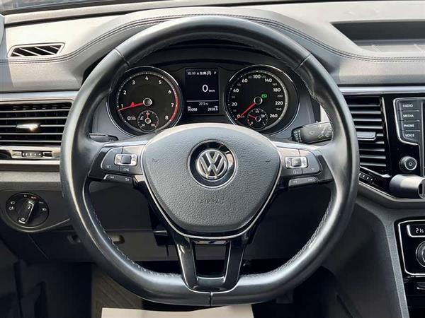 途昂 2017款 380TSI 四驱舒适版
