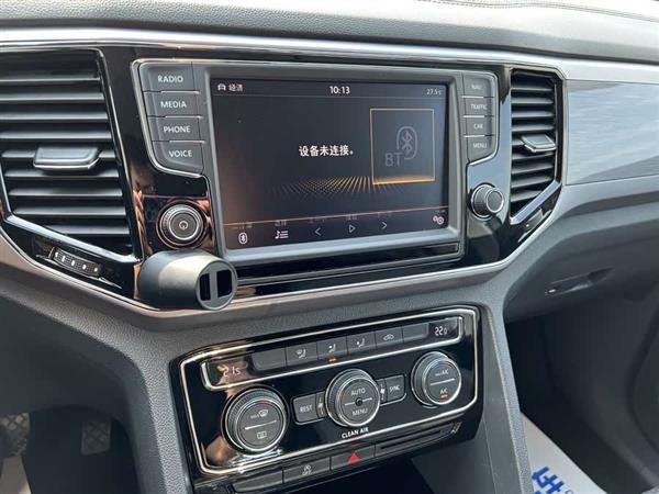 途昂 2017款 380TSI 四驱舒适版