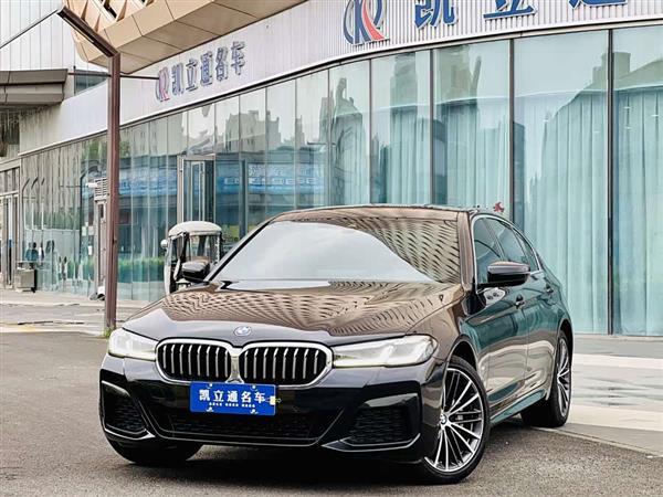 宝马5系 2022款 改款二 530Li 领先型 M运动套装