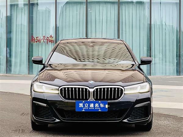 宝马5系 2022款 改款二 530Li 领先型 M运动套装