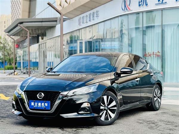 天籁 2021款 2.0L XL 舒适版