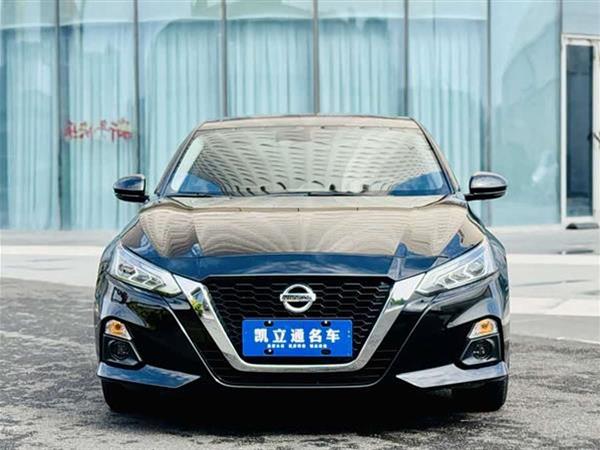 天籁 2021款 2.0L XL 舒适版