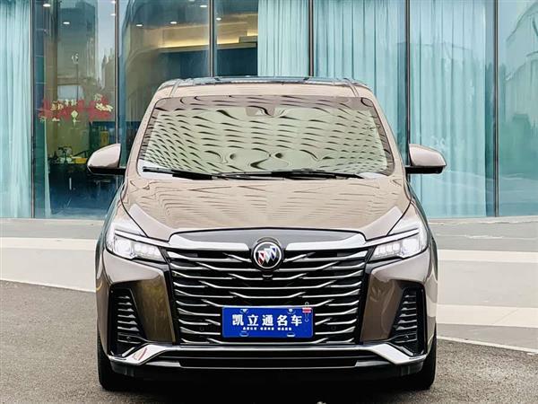 别克GL8 2023款 陆上公务舱 智慧尊贵型