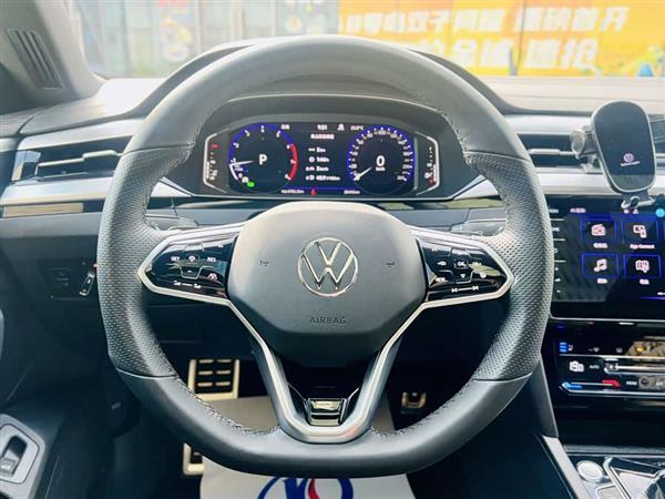一汽-大众CC 2023款 380TSI 夺目版
