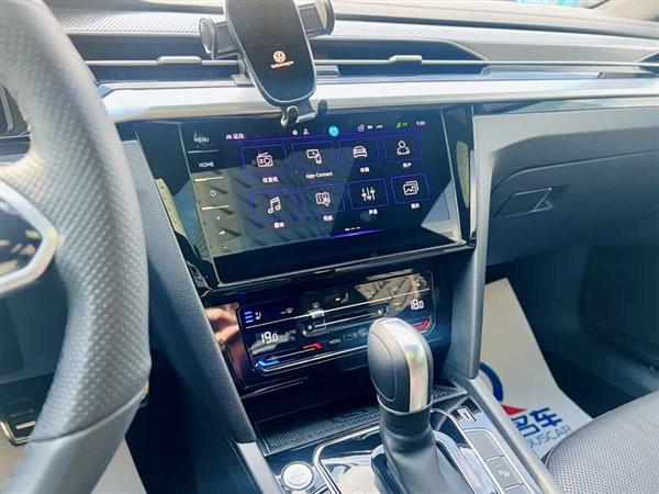 一汽-大众CC 2023款 380TSI 夺目版