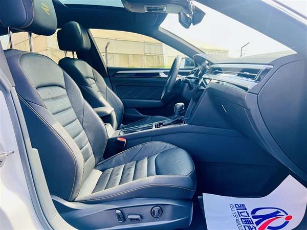 一汽-大众CC 2023款 380TSI 夺目版