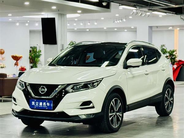 逍客 2022款 2.0L CVT XV Prem豪华版