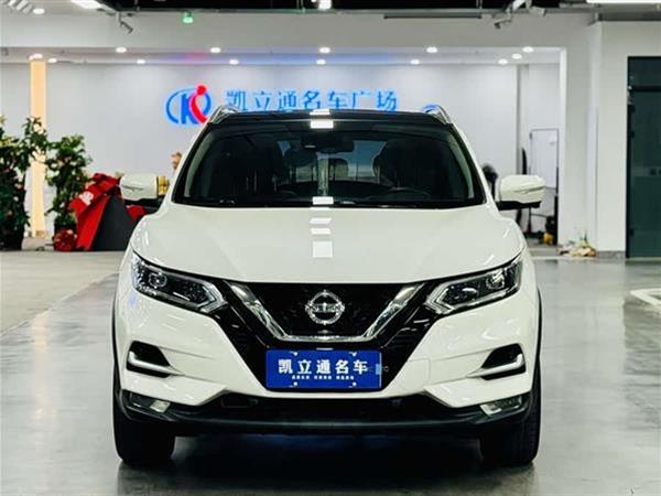 逍客 2022款 2.0L CVT XV Prem豪华版