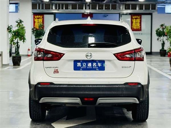 逍客 2022款 2.0L CVT XV Prem豪华版