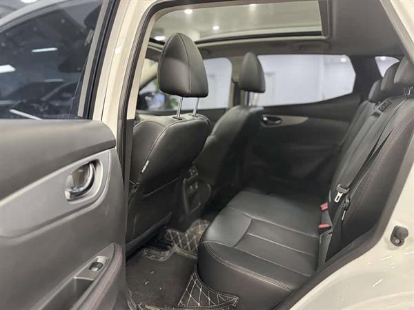 逍客 2022款 2.0L CVT XV Prem豪华版