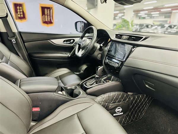 逍客 2022款 2.0L CVT XV Prem豪华版