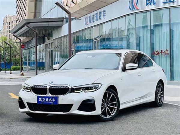 宝马3系 2021款 320Li M运动套装