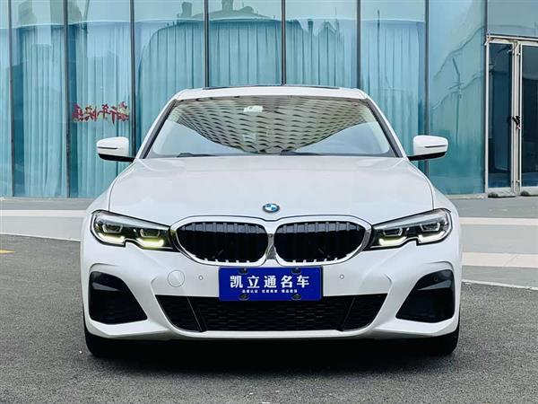 宝马3系 2021款 320Li M运动套装