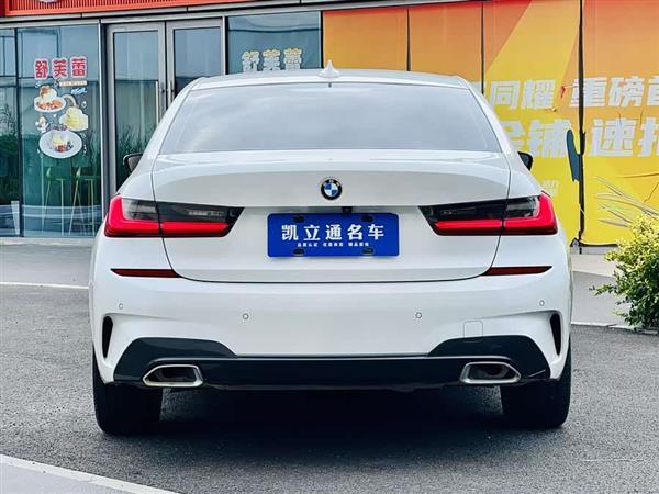 宝马3系 2021款 320Li M运动套装
