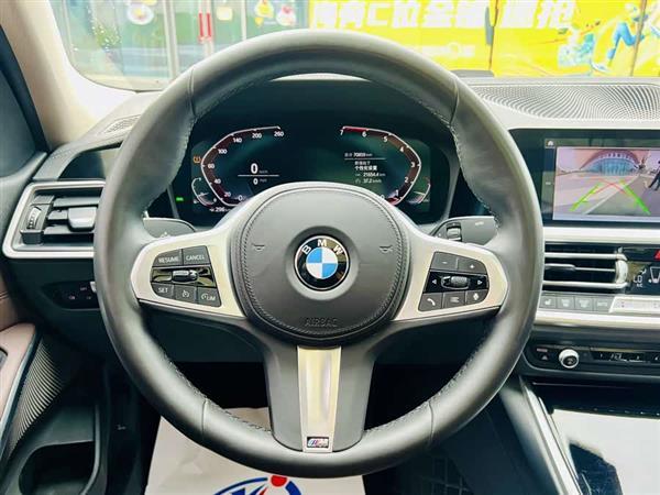 宝马3系 2021款 320Li M运动套装