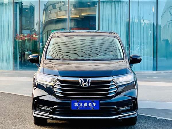 奥德赛 2022款 2.0L e:HEV 锐·悦享版
