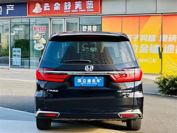 奥德赛 2022款 2.0L e:HEV 锐·悦享版