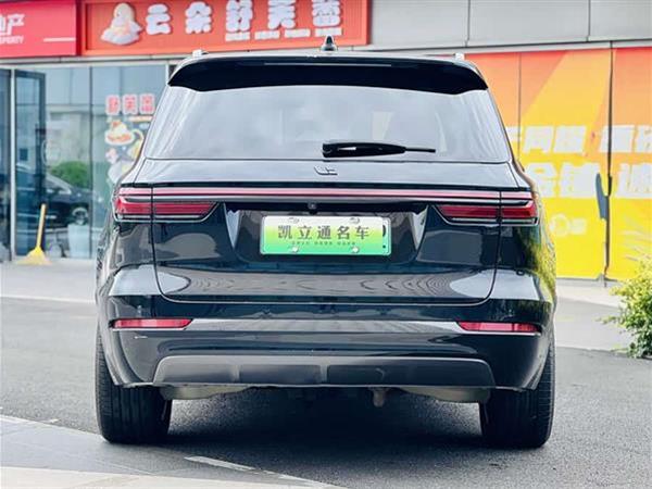 理想ONE 2021款 增程6座版