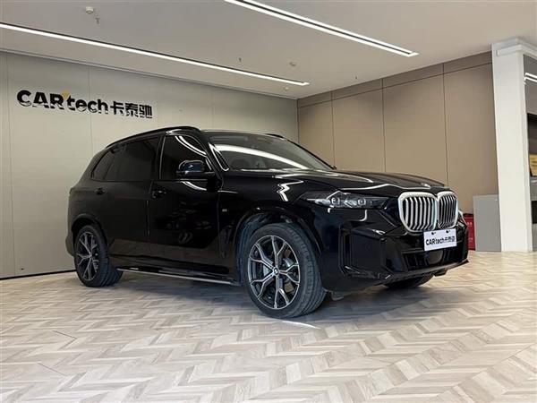 宝马X5 2023款 xDrive 30Li 尊享型M运动曜夜套装