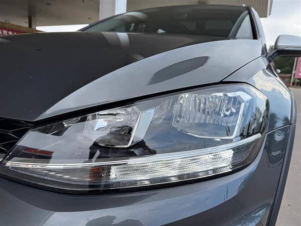 高尔夫(进口) 2019款 1.8TSI 旅行版