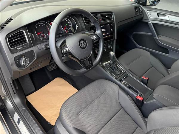 高尔夫(进口) 2019款 1.8TSI 旅行版