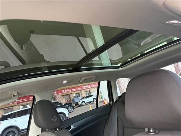 高尔夫(进口) 2019款 1.8TSI 旅行版