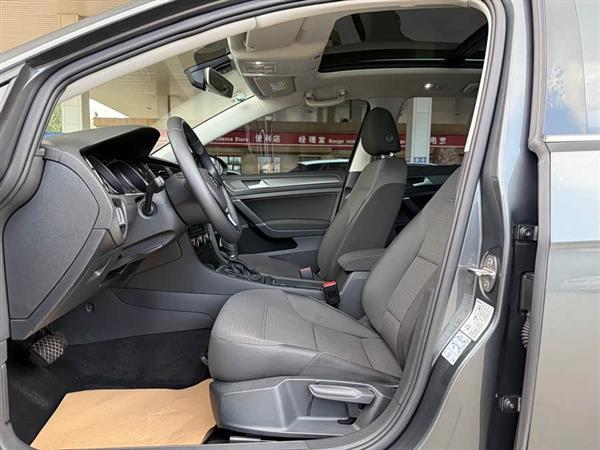 高尔夫(进口) 2019款 1.8TSI 旅行版
