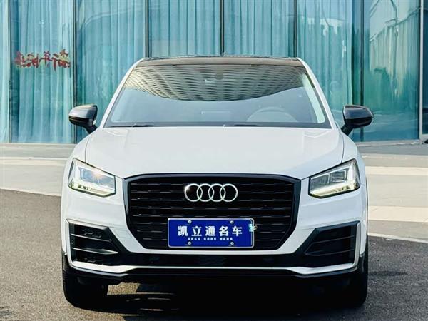 奥迪Q2L 2020款 35 TFSI 时尚动感型