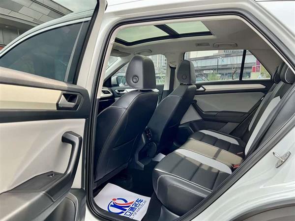 T-ROC探歌 2023款 280TSI DSG两驱时光版