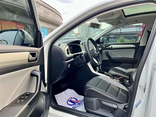 T-ROC探歌 2023款 280TSI DSG两驱时光版