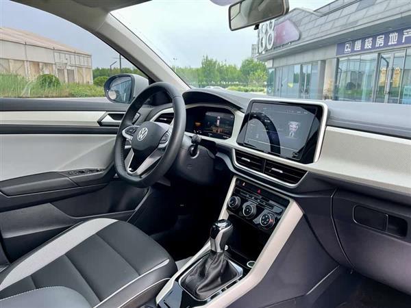 T-ROC探歌 2023款 280TSI DSG两驱时光版