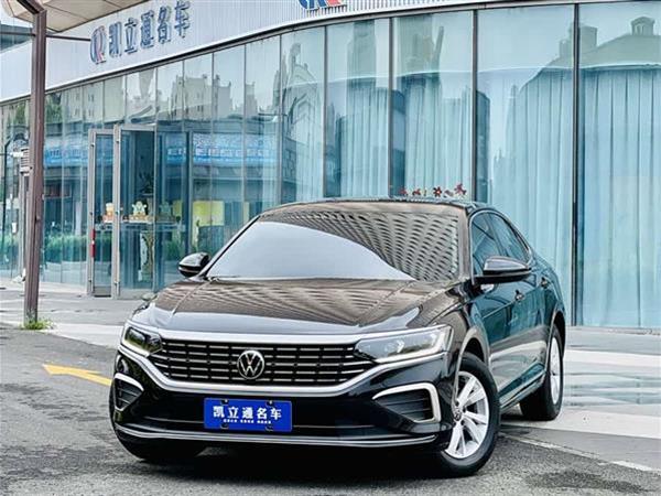 帕萨特 2022款 280TSI 商务版
