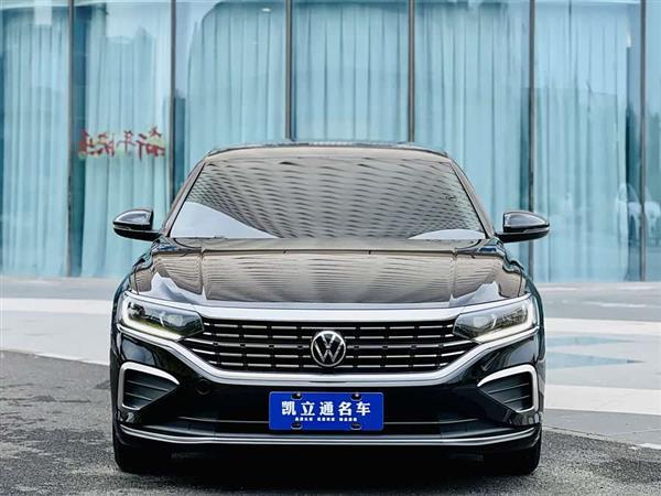 帕萨特 2022款 280TSI 商务版