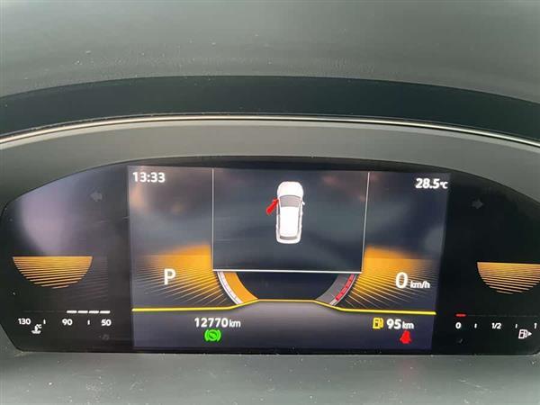 帕萨特 2022款 280TSI 商务版