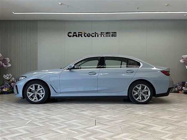 宝马i3 2025款 eDrive 35 L