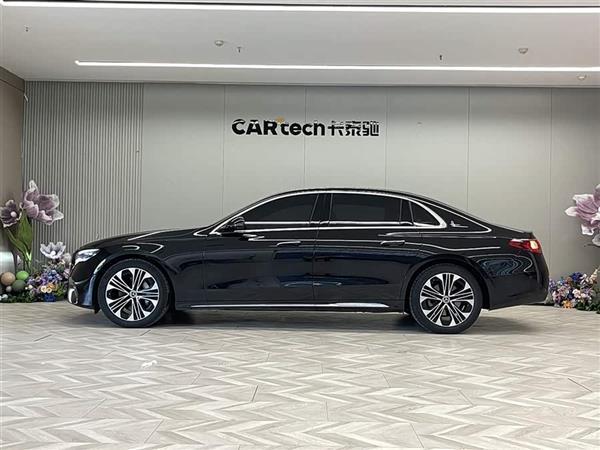 奔驰E级 2025款 改款 E 300 L 豪华型