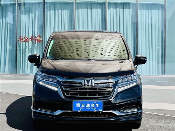 艾力绅 2019款 2.0L 混动豪华版