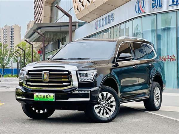 坦克500新能源 2023款 Hi4-T
