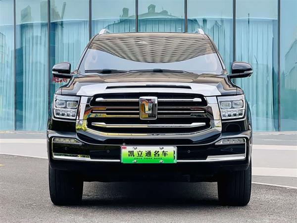 坦克500新能源 2023款 Hi4-T