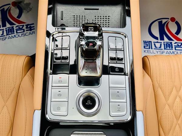 坦克500新能源 2023款 Hi4-T