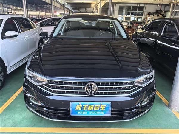 迈腾 2024款 200万辆众享款 280TSI DSG舒适型