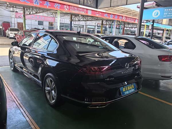 迈腾 2024款 200万辆众享款 280TSI DSG舒适型