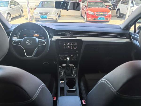 迈腾 2024款 200万辆众享款 280TSI DSG舒适型