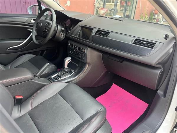 雪铁龙C5 2014款 1.6T 自动尊贵型