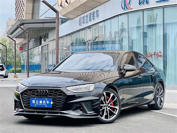 奥迪S4 2023款 S4 3.0TFSI