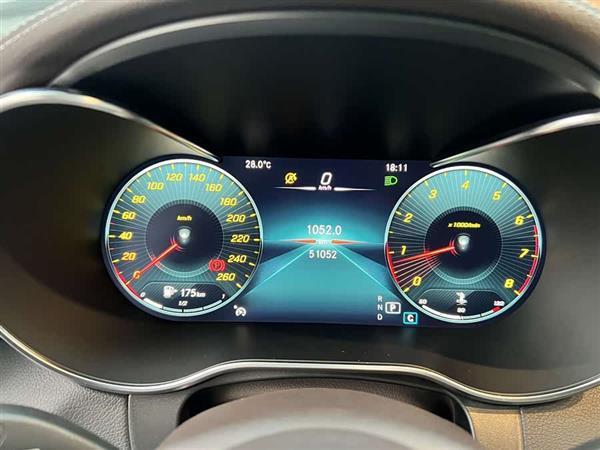 奔驰GLC 2022款 GLC 300 L 4MATIC 动感型臻藏版