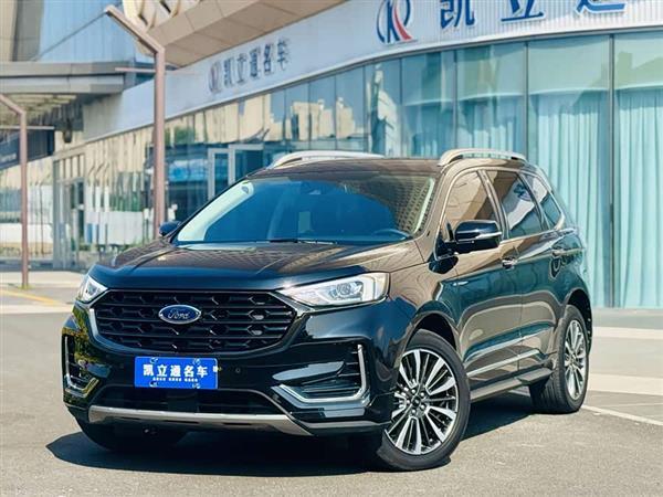 锐界 2021款 改款 PLUS EcoBoost 245 两驱豪锐型 7座